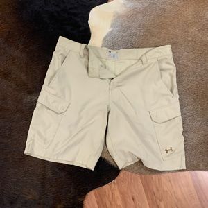 Under armour shorts